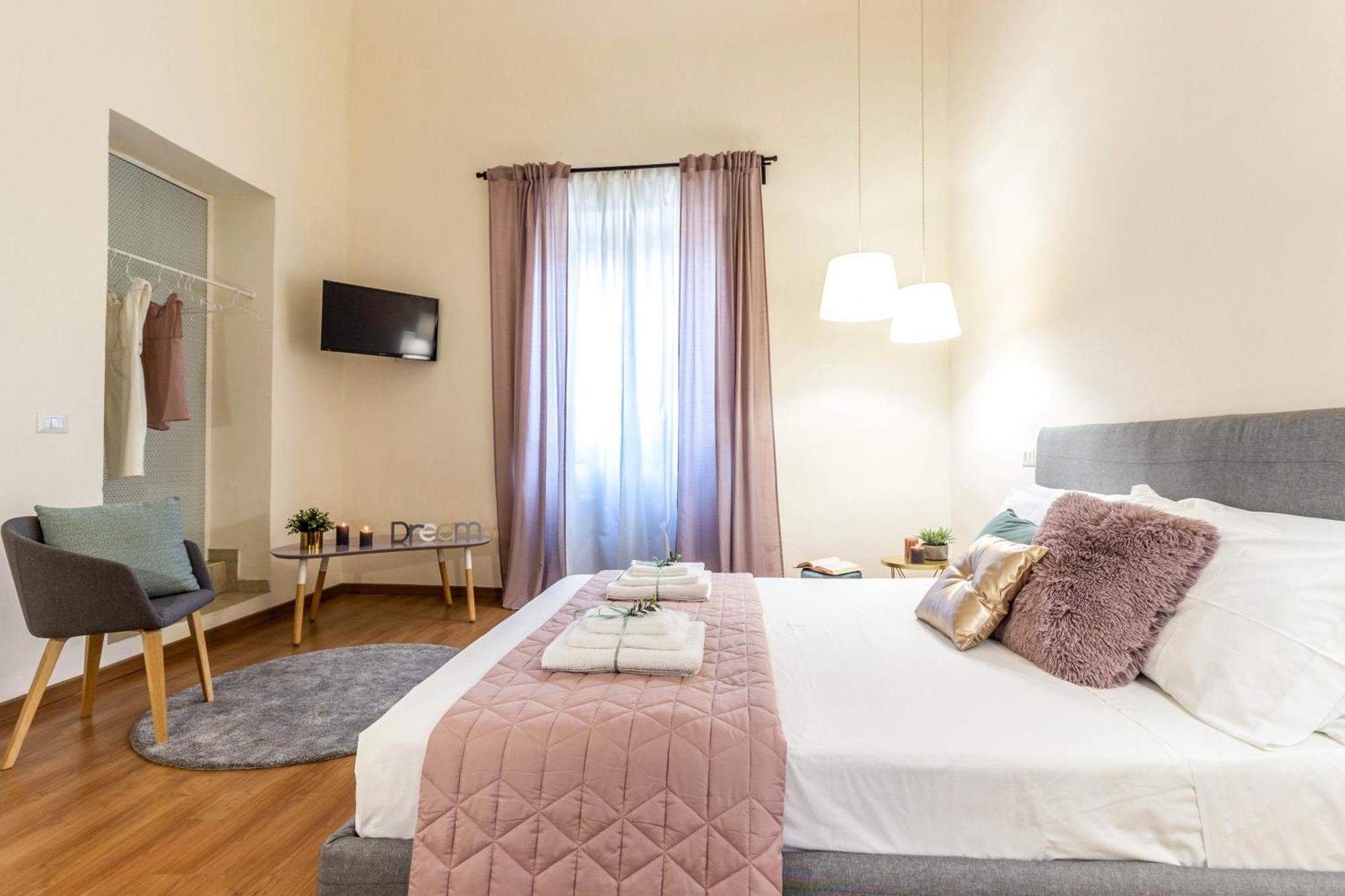 Dama Sicilian Luxury Home & Spa Giarre Cameră foto