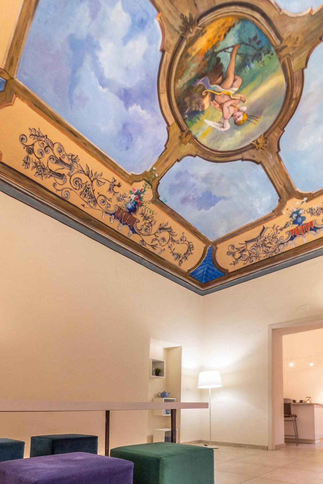 Dama Sicilian Luxury Home & Spa Giarre Cameră foto